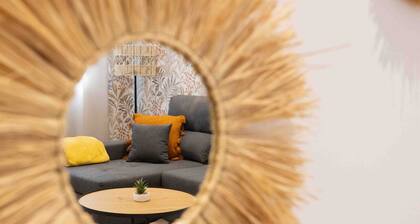 OURENSE THERMAL ROAD. TOURIST APARTMENTS 1