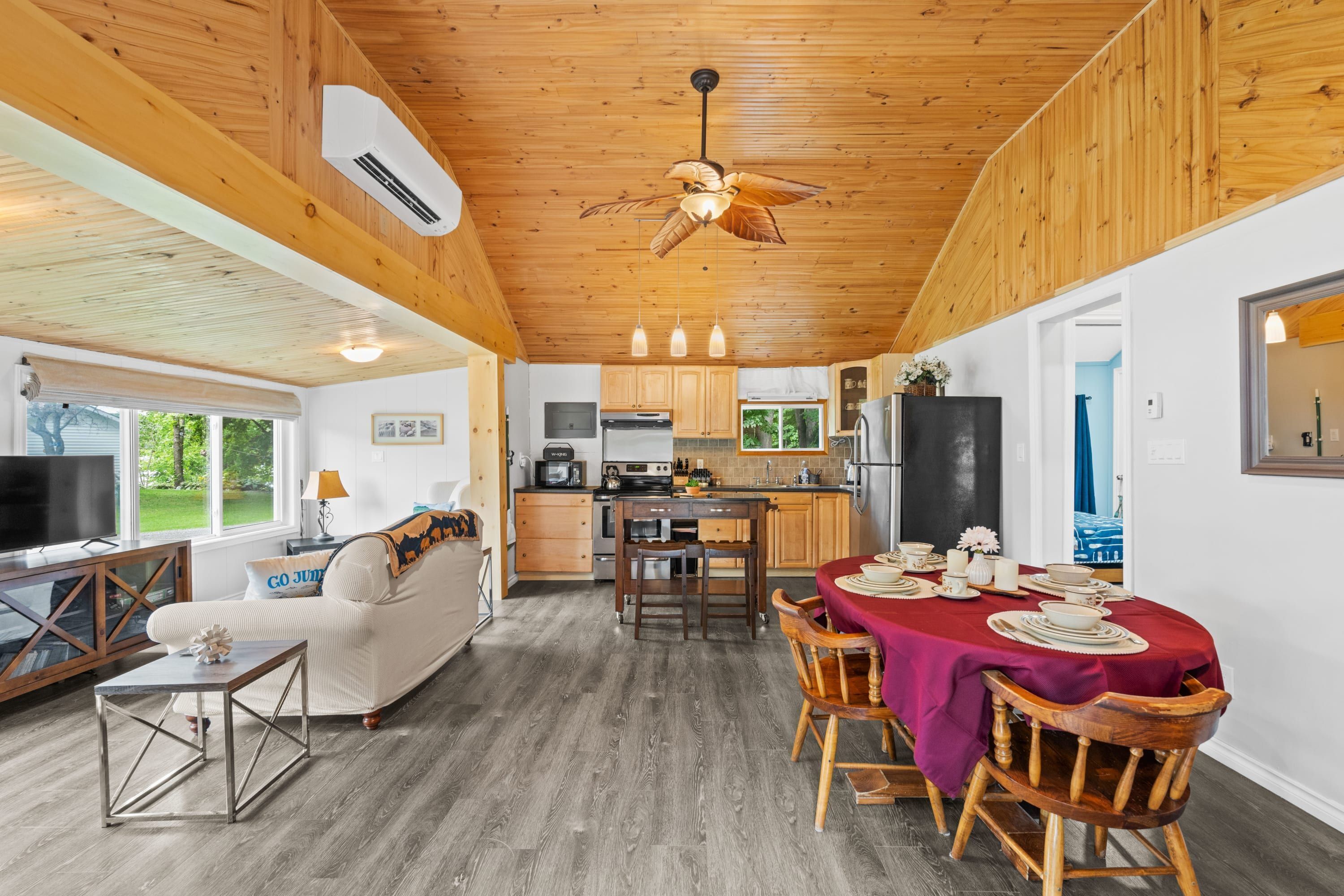 House | 3 bedrooms, Internet