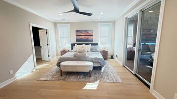 4 chambres, fer et planche Ă repasser, Wi-Fi gratuit, draps fournis