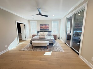 4 habitaciones, tabla de planchar con plancha y wifi gratis 