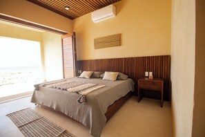 5 habitaciones, internet y ropa de cama 