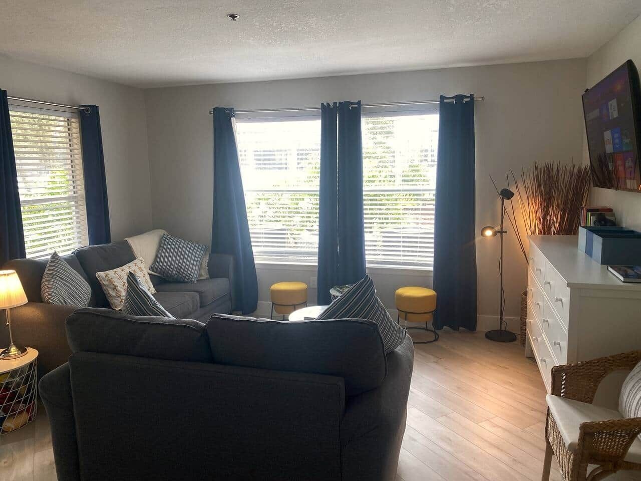 Smart TV, books, computer monitors, printers