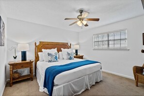 2 bedrooms, WiFi