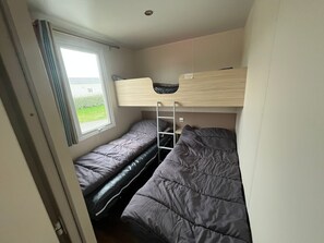 2 slaapkamers