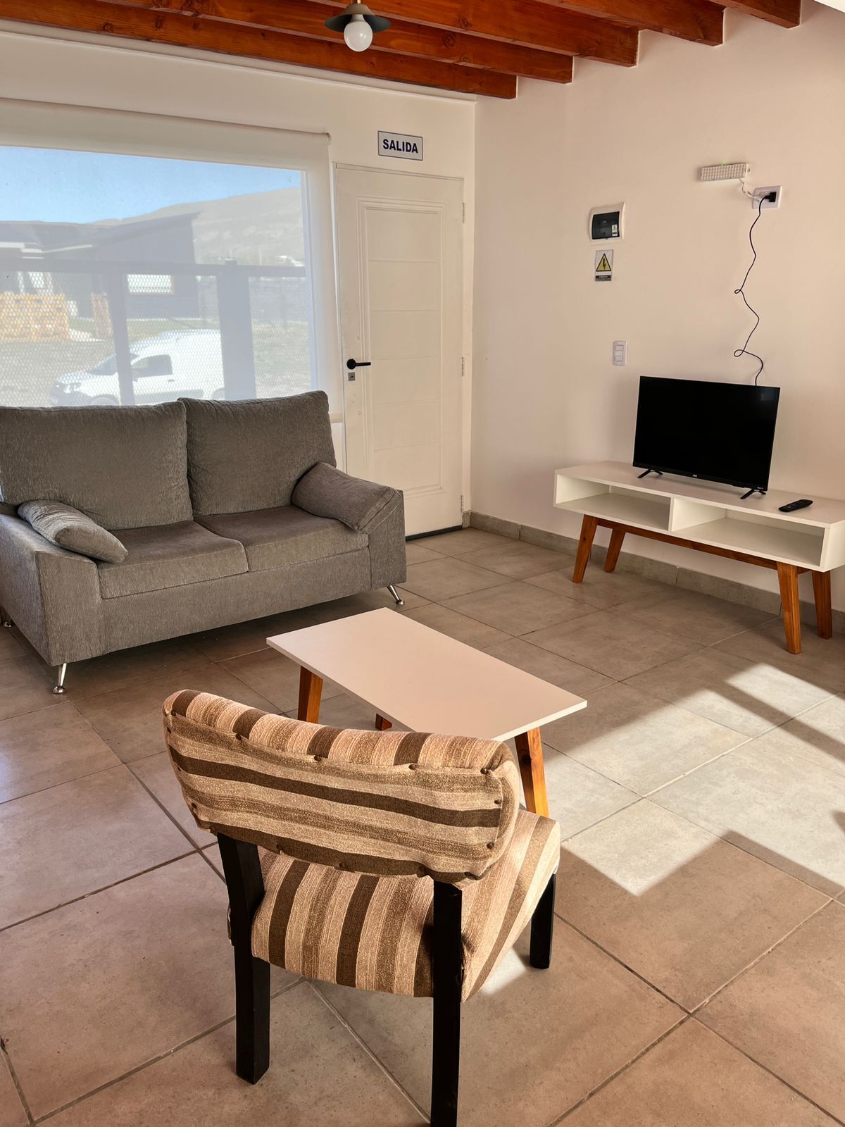 Classic Apartment, Mountain View | Living area