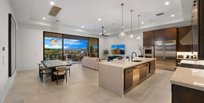 Interior - Exquisite Luxury New 3BR house in Coveted Sereno Canyon in North Scottsdale (Scottsdale)