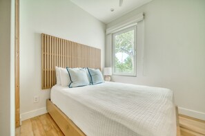 1 quarto, acesso à internet, roupa de cama