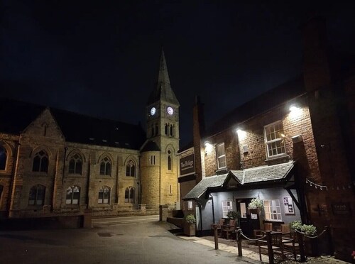 The Bridge Inn