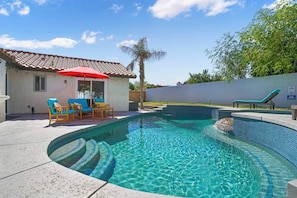 Piscine
