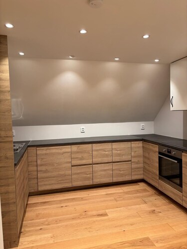 Cozy House near Bergen indre Arna