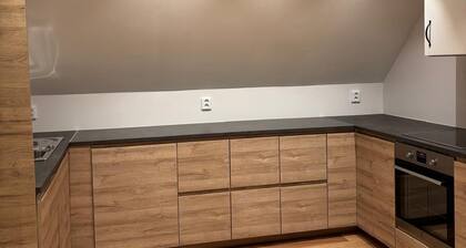 Cozy House near Bergen indre Arna