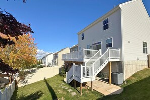 Exterior - Allentown 3BR Home • Family Friendly & Spacious w/ City View Deck & Parking (Allentown)