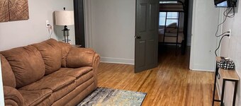 Cozy 2nd Floor Suite- in Hecla