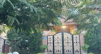 Cozy 2 bedroom apartment with greenery view and quiet stay