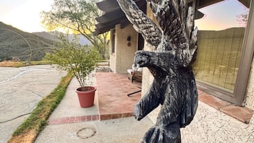 Details aan de buitenkant