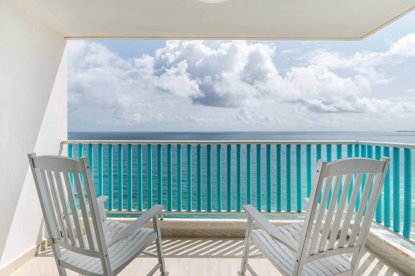 Àrea exterior de l'allotjament