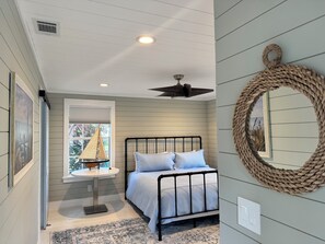 2 soveværelser, strygejern/strygebræt, internetforbindelse, sengetøj