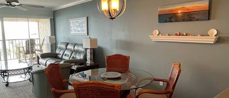 リビング エリア