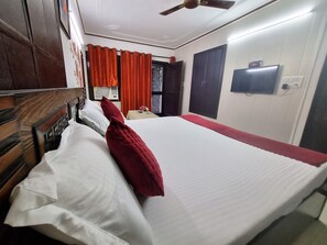 1 chambre, Wi-Fi, literie fournie