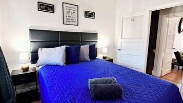 1 soveværelse, Wi-Fi