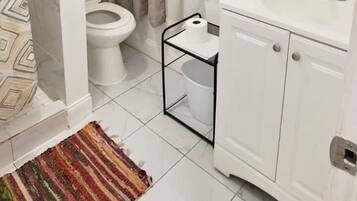 Håndklæder, Toiletpapir