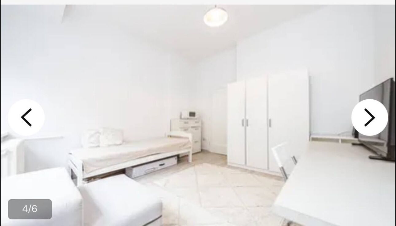 1 bedroom, iron/ironing board, internet, bed sheets