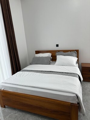 Comfort tweepersoonskamer | Een bureau, gratis wifi