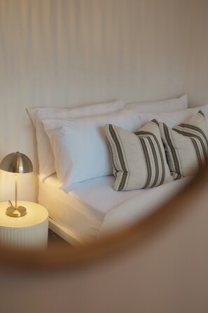 2 Schlafzimmer, WLAN, Bettwäsche