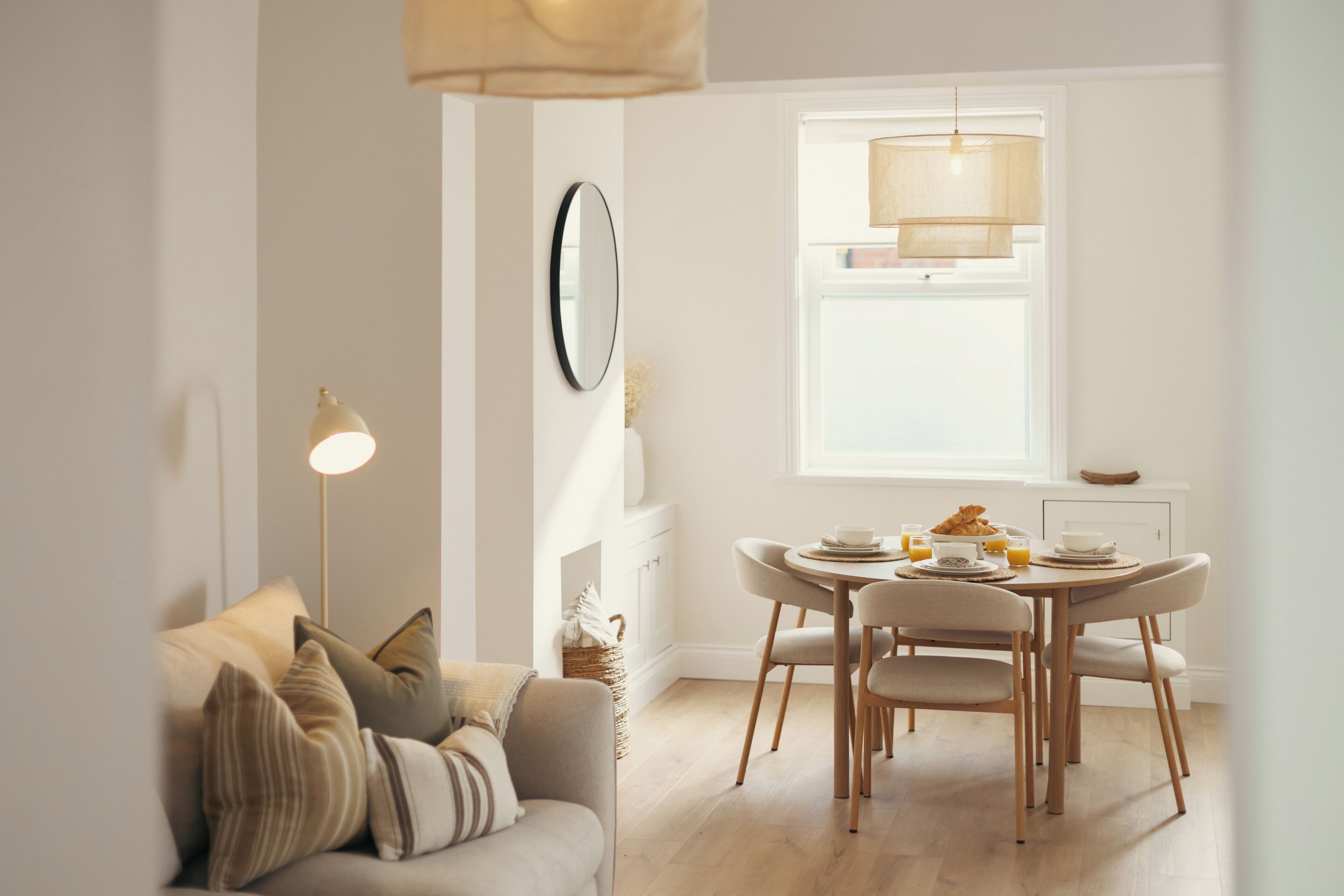 Opções para refeição