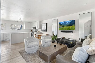 5 Million Dollar 3-bedroom condo in the core!