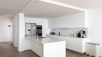 Shared kitchen facilities