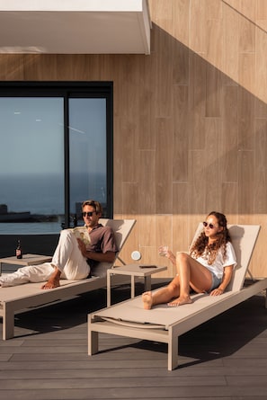 Sundeck - Outsite Ericeira Praia do Sul (Mafra)