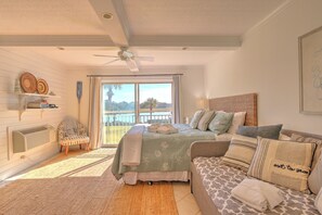 1 soverom, strykejern/-brett, wi-fi og sengetøy