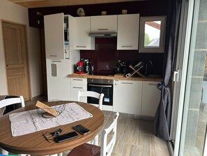 Køleskab, mikrobølgeovn, ovn, opvaskemaskine