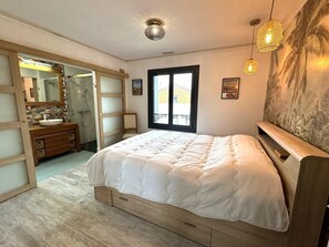 4 chambres, accès Internet