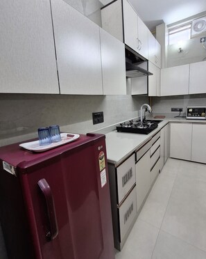 ميكروويف، موقد طهي مسطح