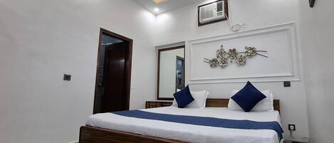 2 chambres, accès Internet, draps fournis