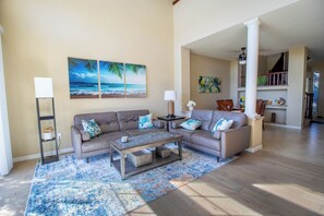 Smart-TV og printere