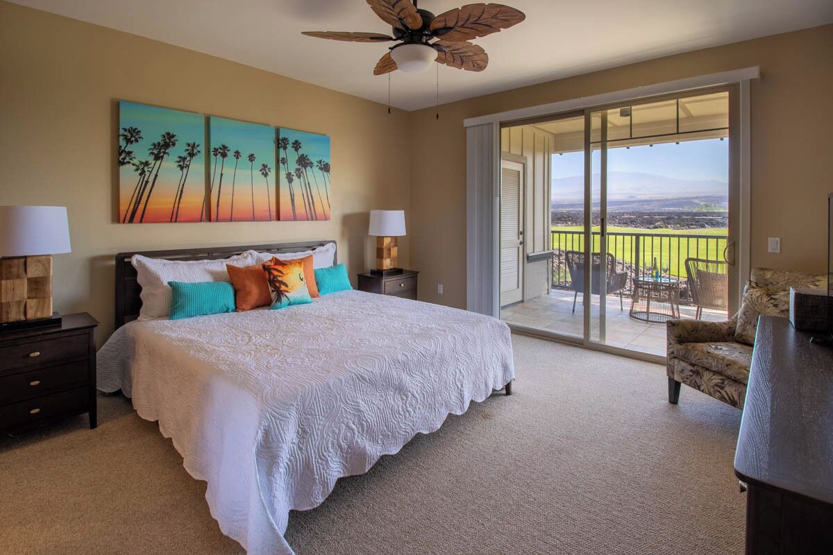 3 室のベッドルーム、デスク、旅行用ベビーベッド、WiFi (無料)