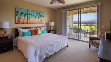 3 bedrooms, desk, travel crib, free WiFi