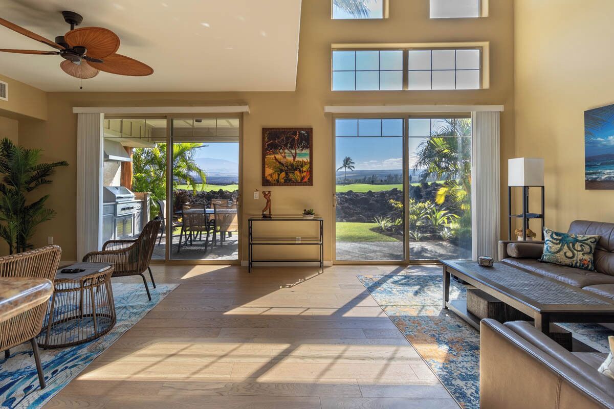 Een smart-tv en een printer