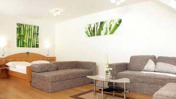 Basic Studio Suite | In-room safe, free WiFi