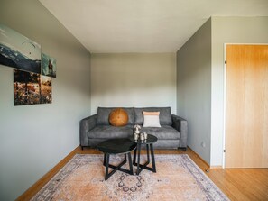 Studio Suite Comfort | Area keluarga