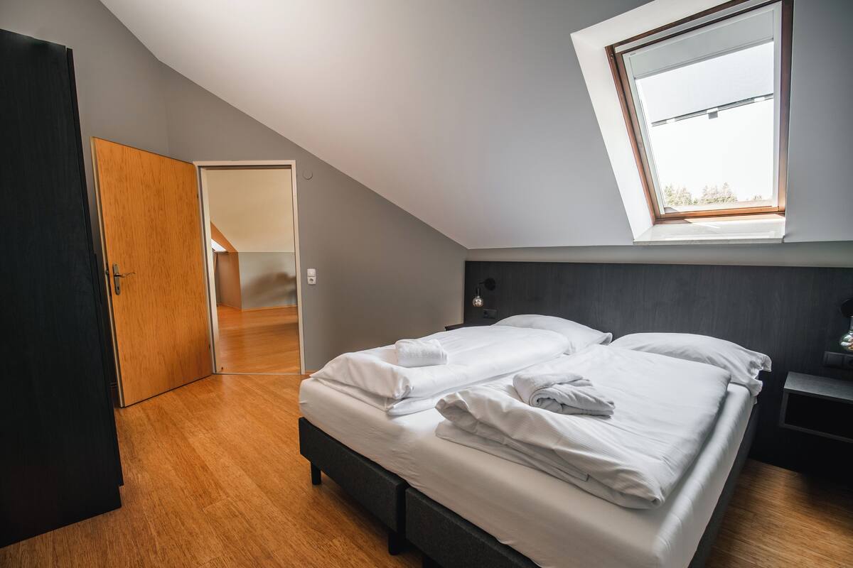 Zimmersafe, kostenloses WLAN