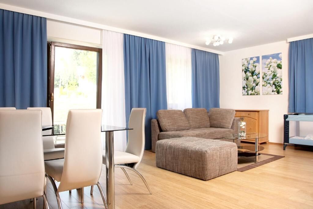 Caja de seguridad en la habitación y wifi gratis 