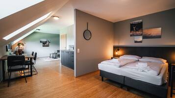 Comfort Studio Suite | In-room safe, free WiFi