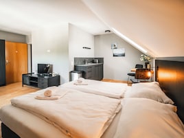 Estudio | Caja fuerte y wifi gratis