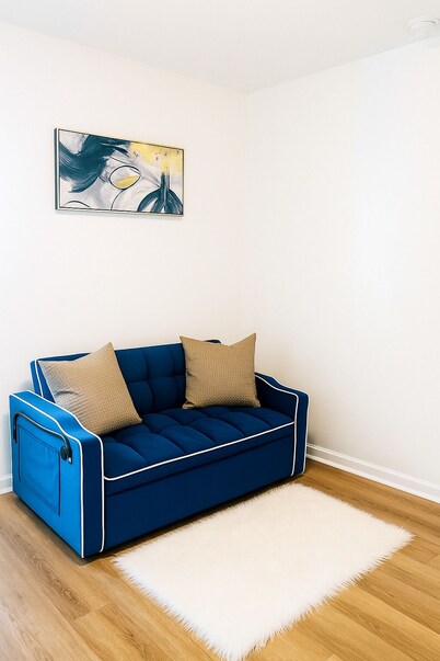 Delightful apartment with in Forest Park