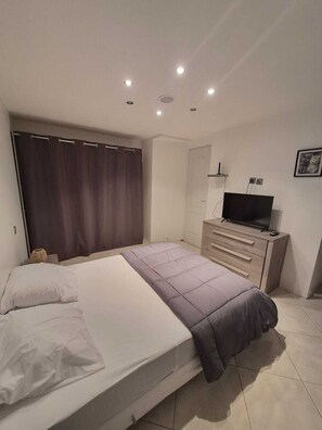 3 chambres, lit parapluie, Wi-Fi gratuit