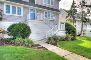 Exterior - Bay Avenue Bliss, Newly Updated, Spacious Yard, OCNJ South Shore (Ocean City)